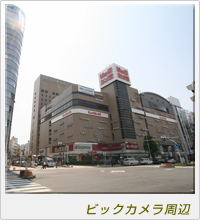 ビックカメラ