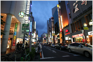 街景観